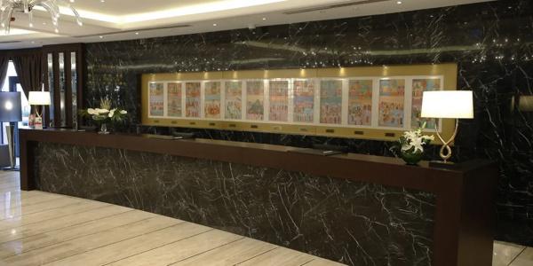 Crowne Plaza Istanbul Oryapark, An Ihg - 15