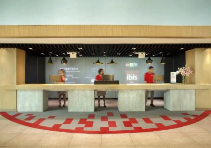 Ibis Jakarta Tamarin - 29