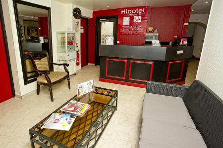 Hipotel Paris Voltaire Bastille - 10