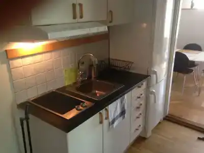Uppsala Lägenhetshotell - 18