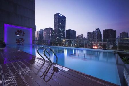 Hilton Shenzhen Futian - 11