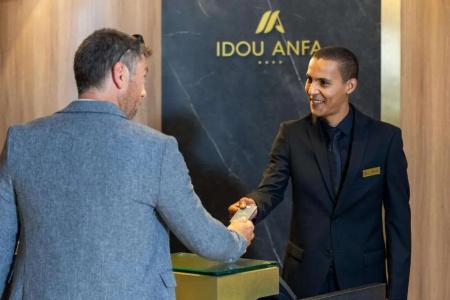 Idou Anfa Hôtel & Spa - 42