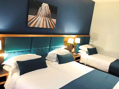 Best Western Empire Elysees - 83