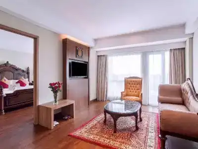 Grand Mercure Yogyakarta Adi Sucipto - Genose Ready, Chse Certified - 38