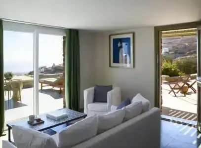 Aeolis Tinos Suites - 57