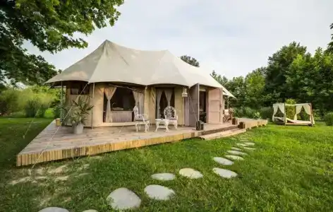Glamping Canonici di San Marco - 40