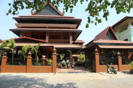 Shining Angkor Apartment - 13