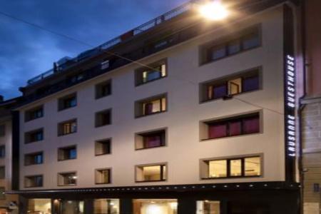 Lausanne by Fassbind - 0