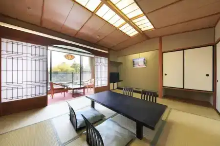 Ryokusuitei - 3