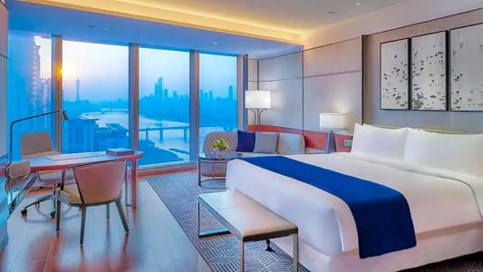 InterContinental Guangzhou Exhibition Center, an IHG - 88