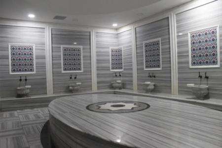 Asrin Park & Spa Convention Center - 19