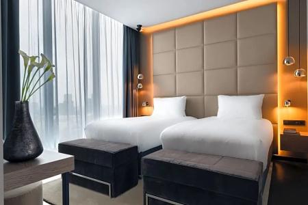 Crowne Plaza - Warsaw - The Hub, An Ihg - 121