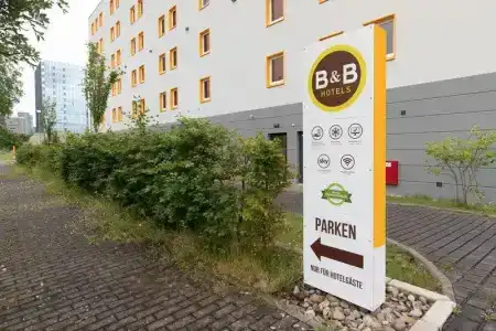 b&b Frankfurt-Airport - 22