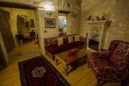 Fresco Cave Suites Cappadocia - 121