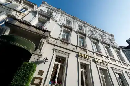Relais & Châteaux Heritage - 0