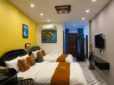 Hue 1962 Inn - 14