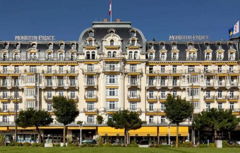 Fairmont Le Montreux Palace - 0