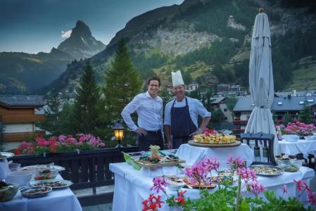 The Christiania Mountain Spa Resort - 28