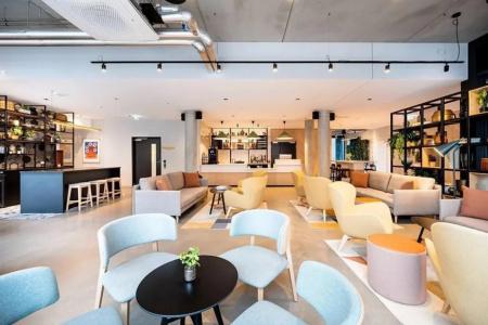 Staycity Aparthotels Frankfurt Airport - 16