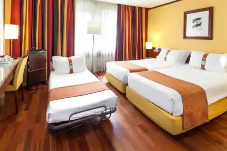 Holiday Inn Lisbon-Continental, An Ihg - 46