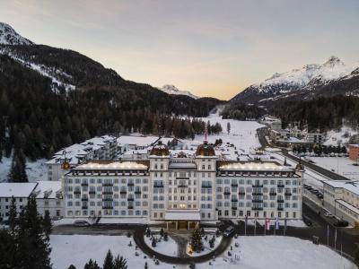 Kempinski Grand Des Bains - 36