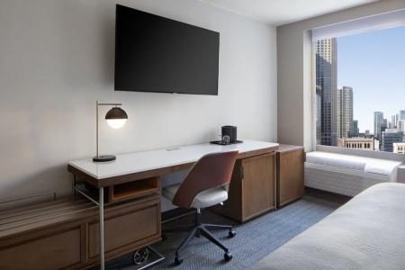 Courtyard by Marriott Chicago Downtown/River North - 65