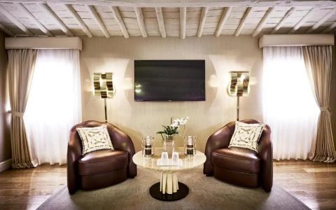 Spagna Royal Suite - 12