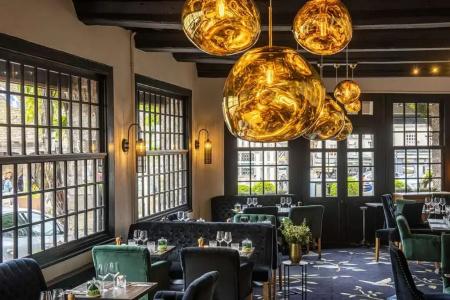 Les Maisons De Léa - Restaurant & Spa**** de charme - 19