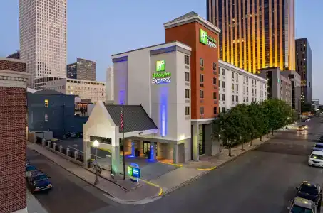 Holiday Inn Express New Orleans Downtown, An Ihg - 30