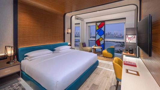 Andaz Dubai The Palm - 11