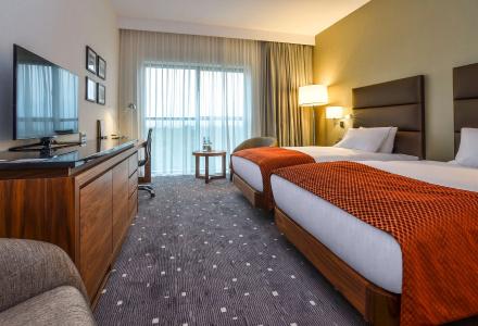 DoubleTree by Hilton Łódź - 2