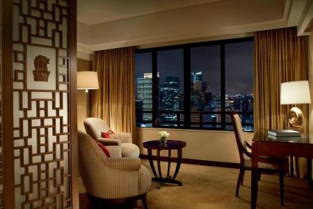 The Portman Ritz-Carlton Shanghai - 17