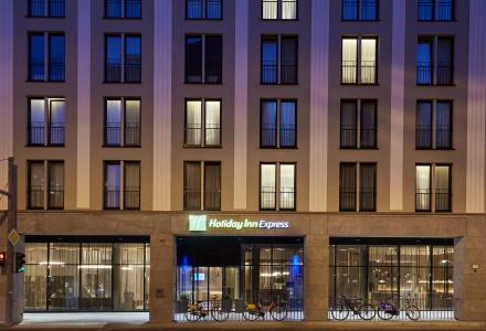 Holiday Inn Express - Berlin - Alexanderplatz, an IHG - 20