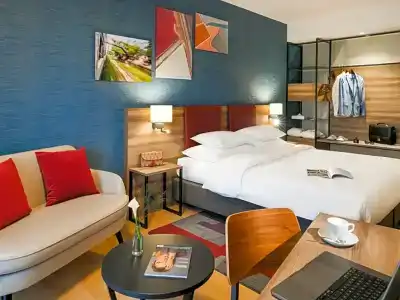 Mercure Geneva Airport - 28