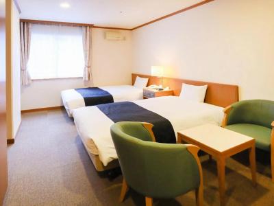 Apa Sapporo Susukino Ekinishi - 4