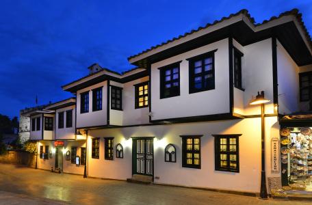 Kaleiçi Marina Boutique - Restaurant - 22