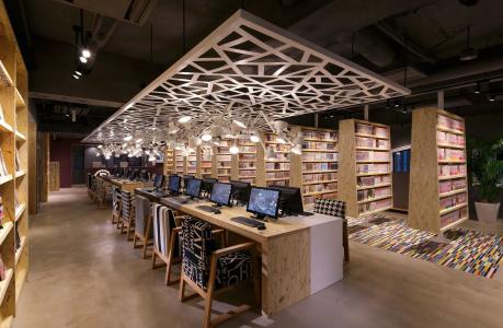 Booth Netcafe & Capsule - 20