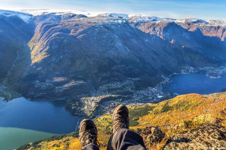 Trolltunga Camping - 1