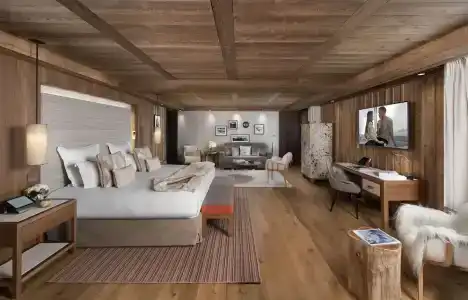 Hôtel Barrière Les Neiges Courchevel - 83