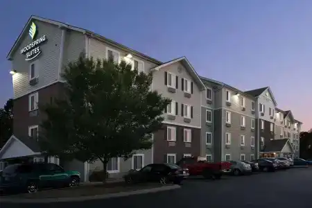 WoodSpring Suites - 0