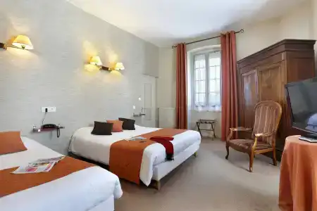 Hôtel Les Tilleuls, Bourges - 5