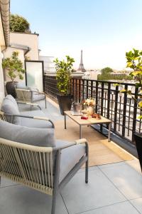 Hôtel Pont Royal - 33
