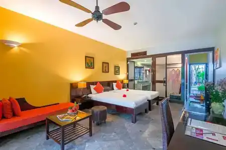 Le Belhamy Beach Resort & Spa, Hoi An - 70
