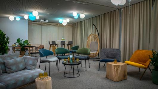 Hilton Garden Inn Mannheim - 15