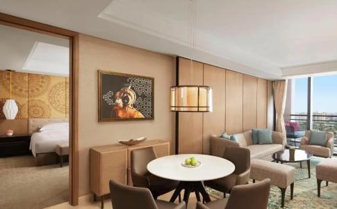 Taj Wellington Mews Chennai - 18