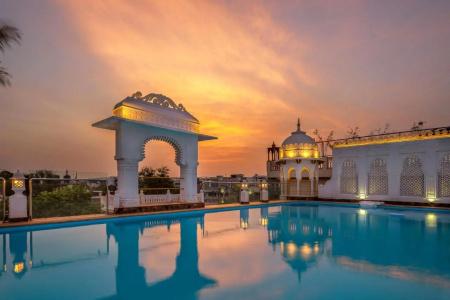 Rajasthan Palace - 27