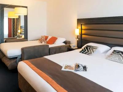 Mercure Lyon Centre - Gare Part Dieu - 74