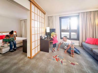Novotel Paris Vaugirard Montparnasse - 34