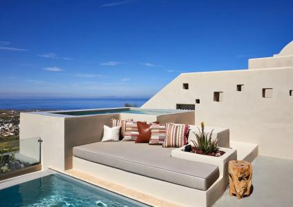 North Santorini - A Luxury Spa - 13