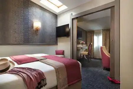 Best Western Premier Hbeo Bordeaux Centre - 96